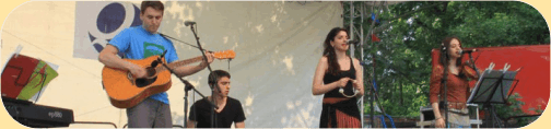 Maientage 2011